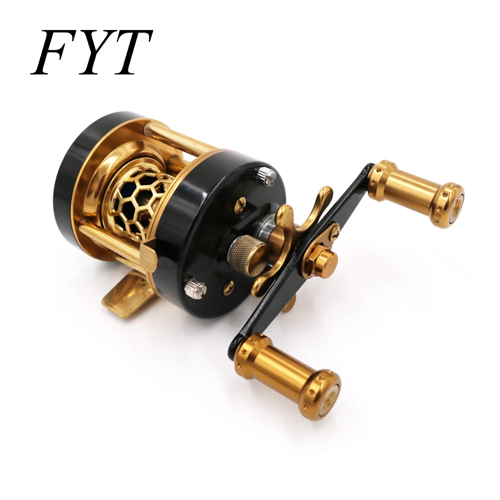 FYT W300L BFS Micro Limited Edition Long distance Casting Reel