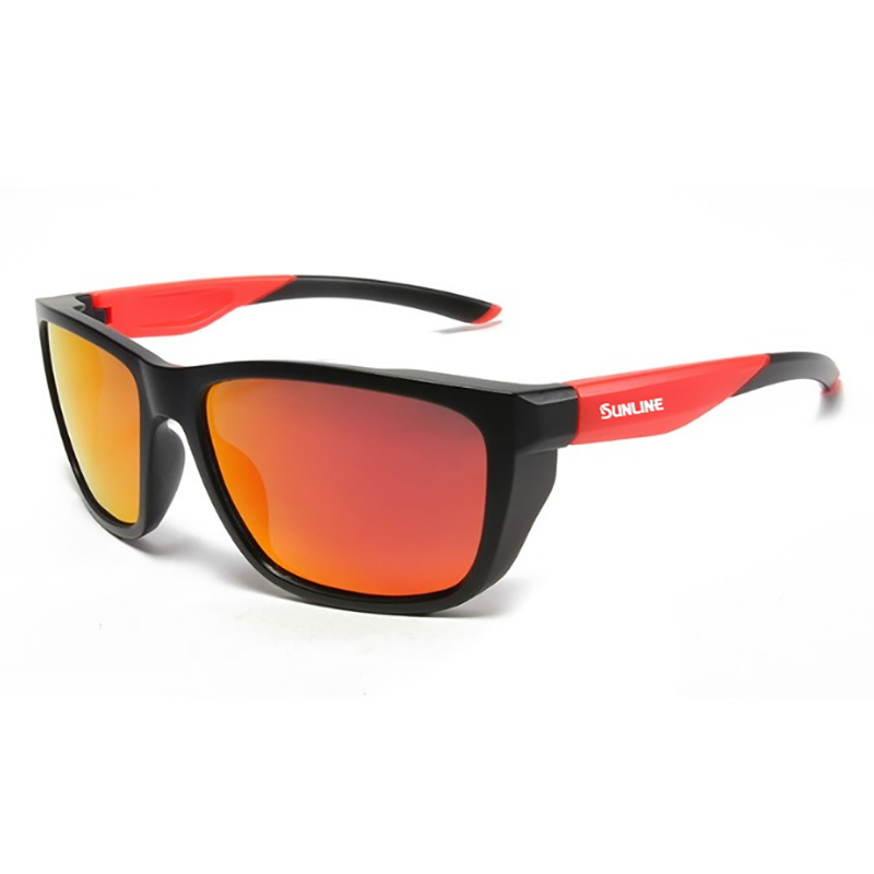 Sunline Fishing Glasses Unisex Outdoor Sports Polarized Anti-UV Sunsha