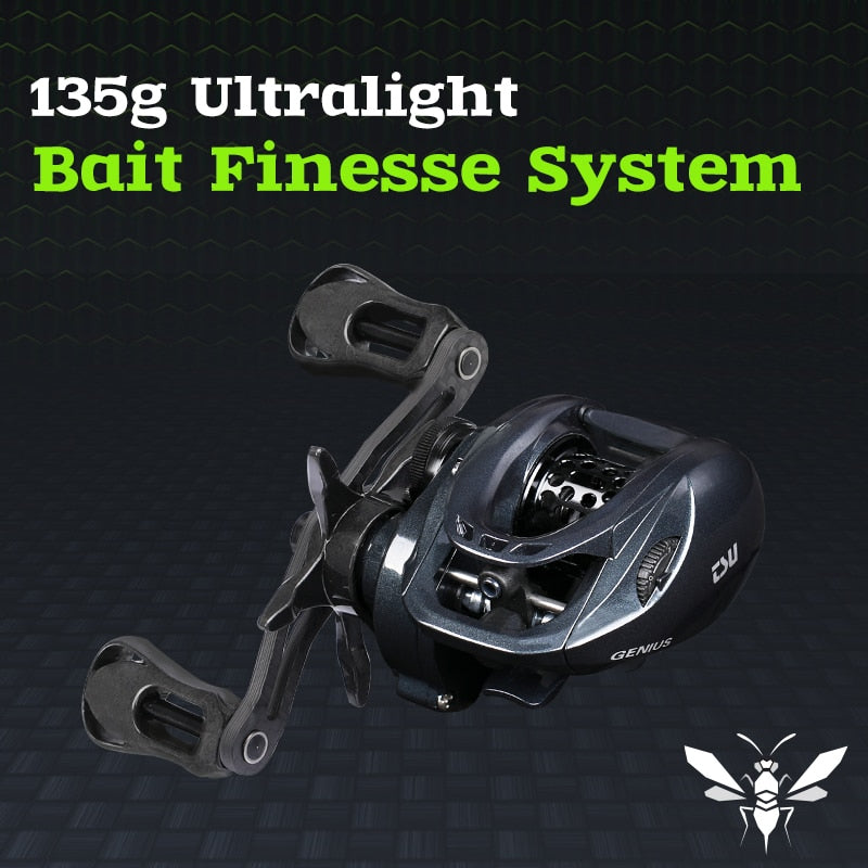 Ultralight Baitcasters - Page 2