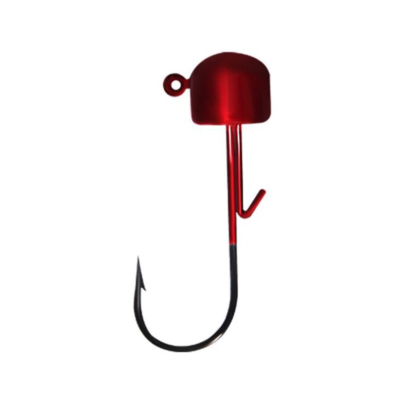 2pcs/set Ned Rig Jig Hooks 1.6g - 18g