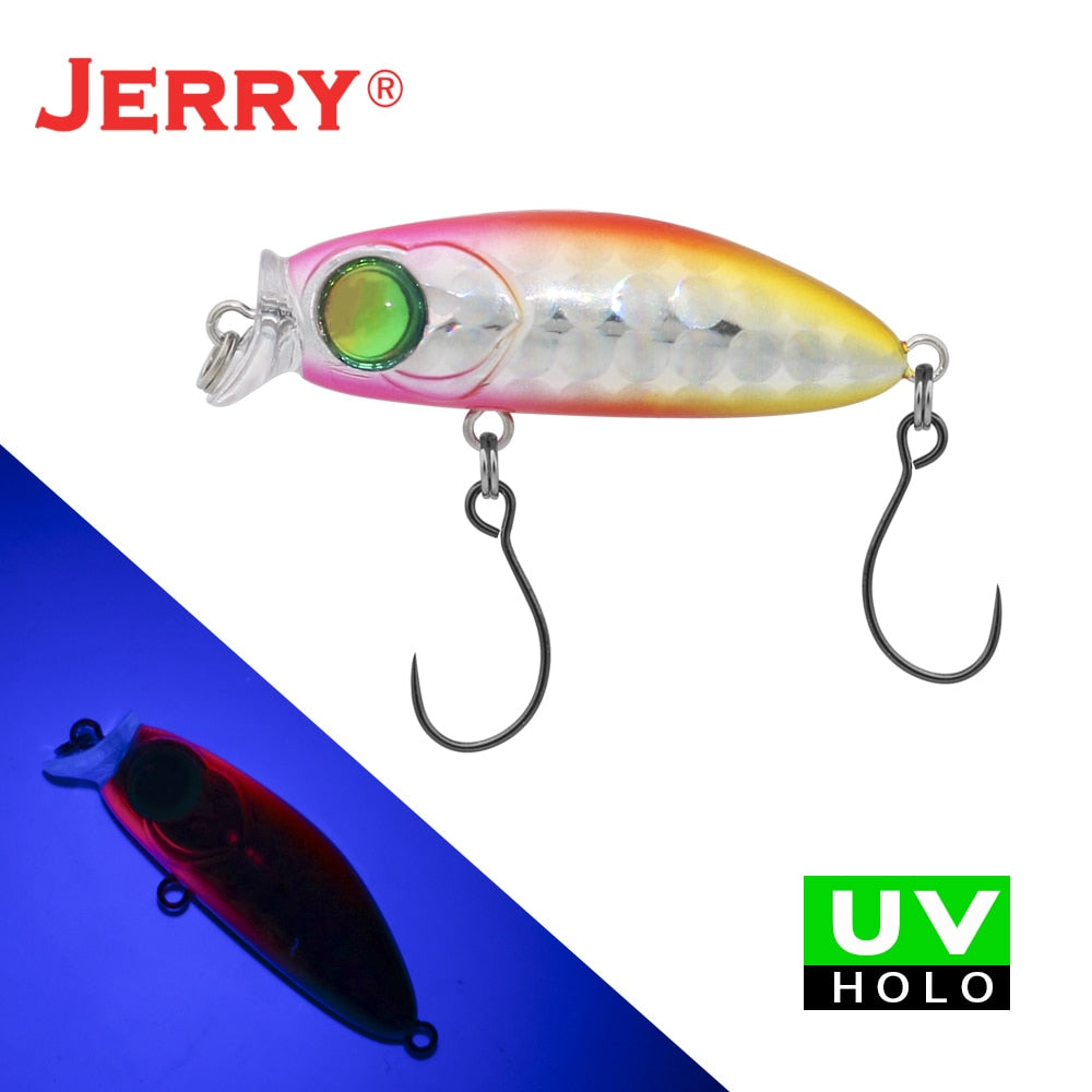 Ultralight  Micro Wakebait 32mm 3.3g