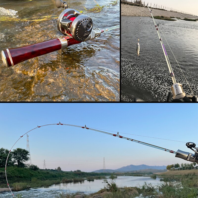 Trout Fishing Rod, Bfs Fishing Rod, Bfs Trout Rod, Micro Ul Rod
