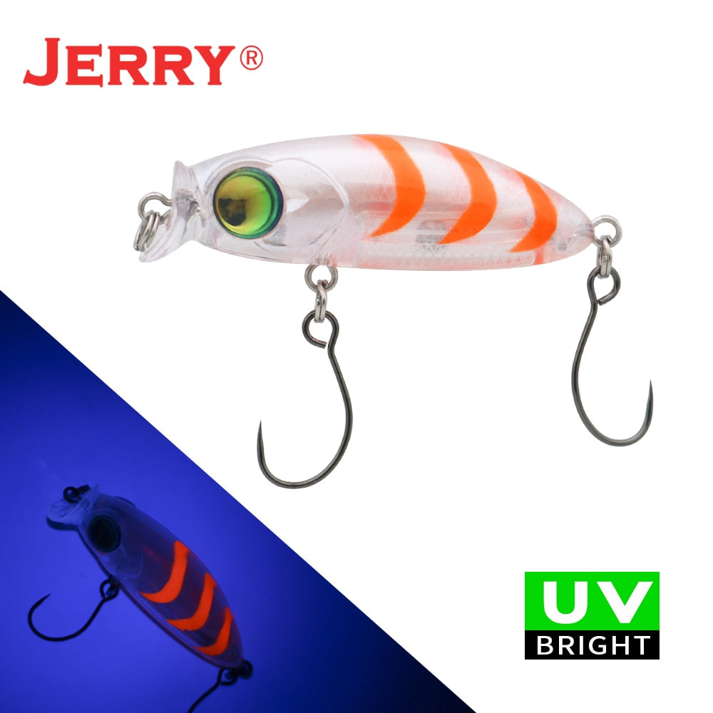 Ultralight  Micro Wakebait 32mm 3.3g