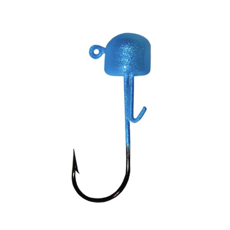 2pcs/set Ned Rig Jig Hooks 1.6g - 18g