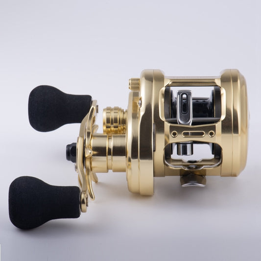 KAWA Round BFS Casting Reel 11+1 Bearings Light Weight Alloy Spool Car –  BFS Tackle Direct