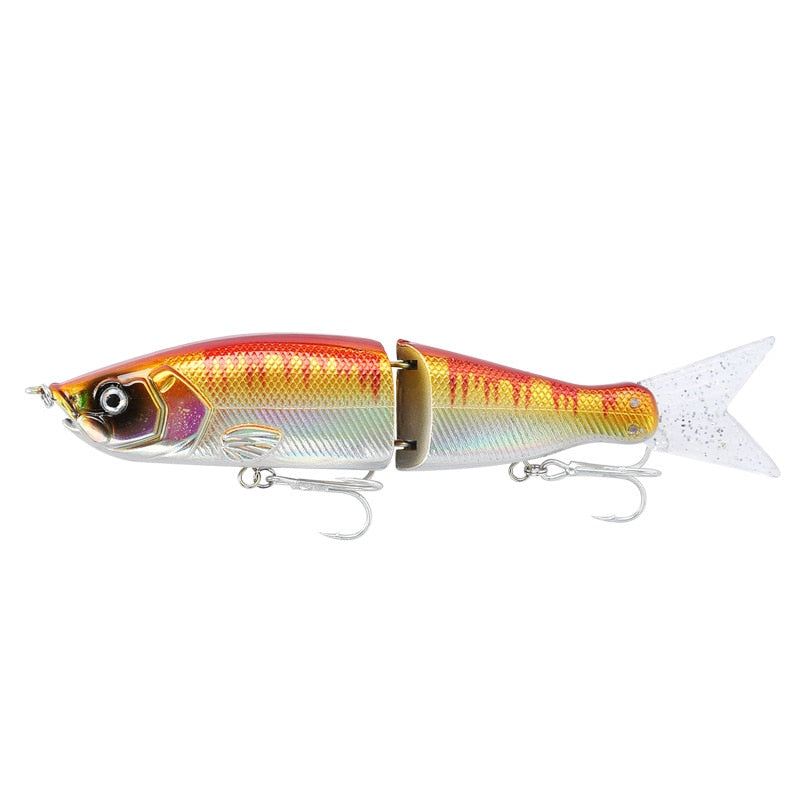 S-Waver Style Glide Bait By Ouga Fish