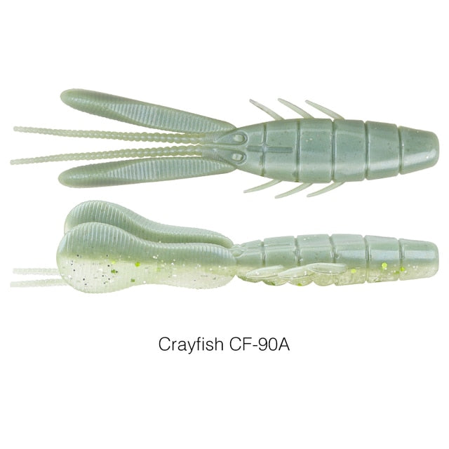 The Shimp 3" Creature Soft Plastic