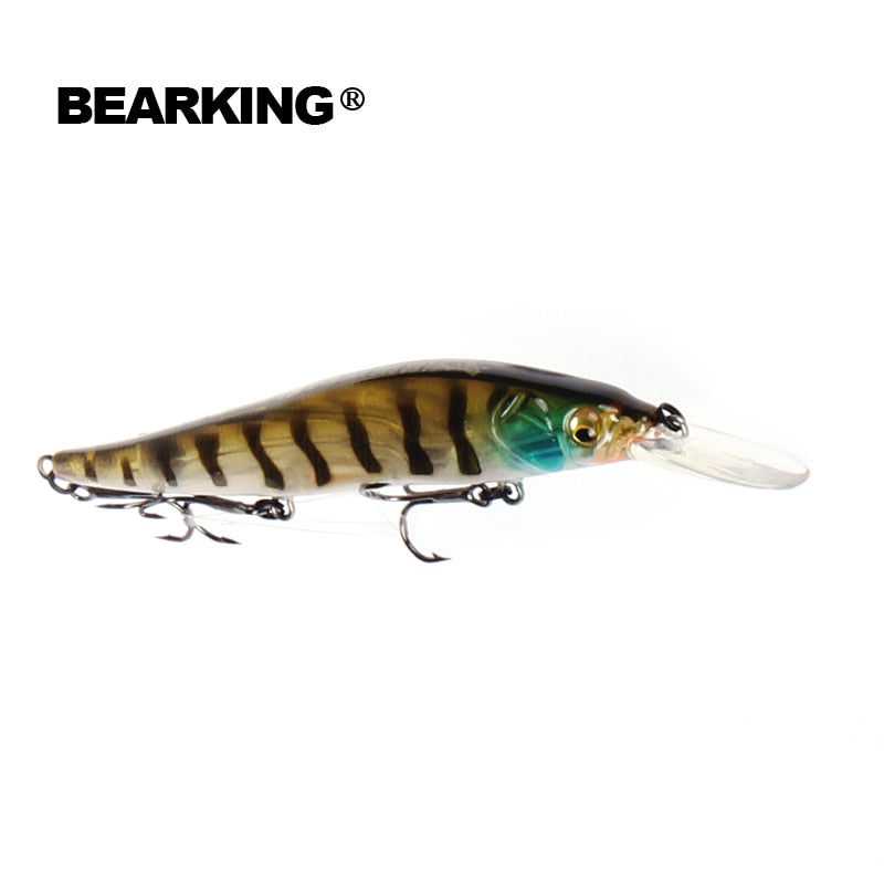 Ito Style 110-D/SP Deep Suspending Premium Jerk Bait