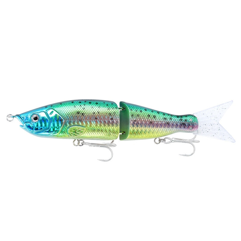 S-Waver Style Glide Bait By Ouga Fish