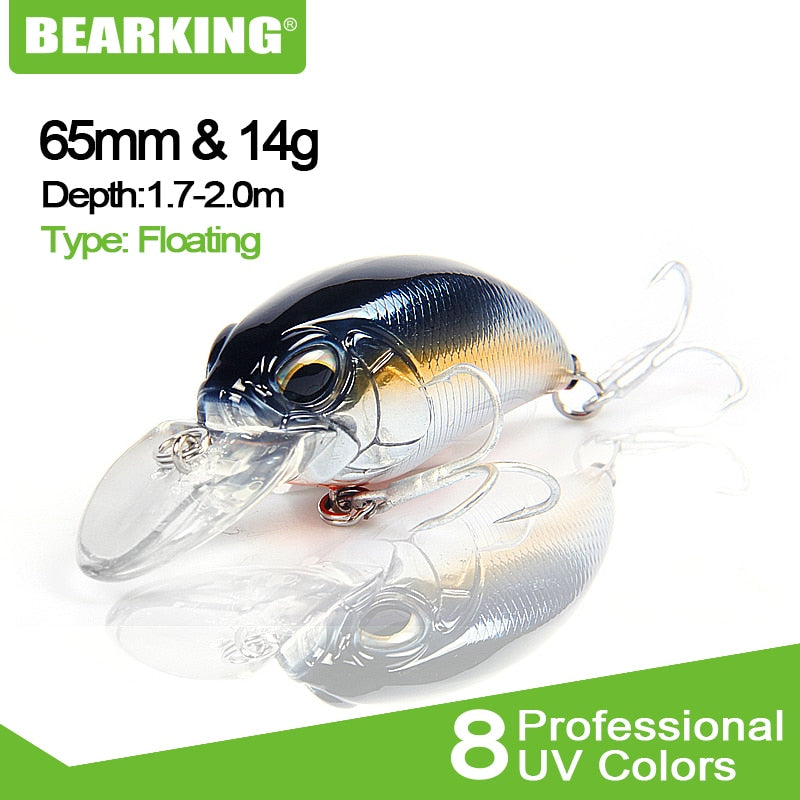 BFS-Bait Finesse System Crank Bait