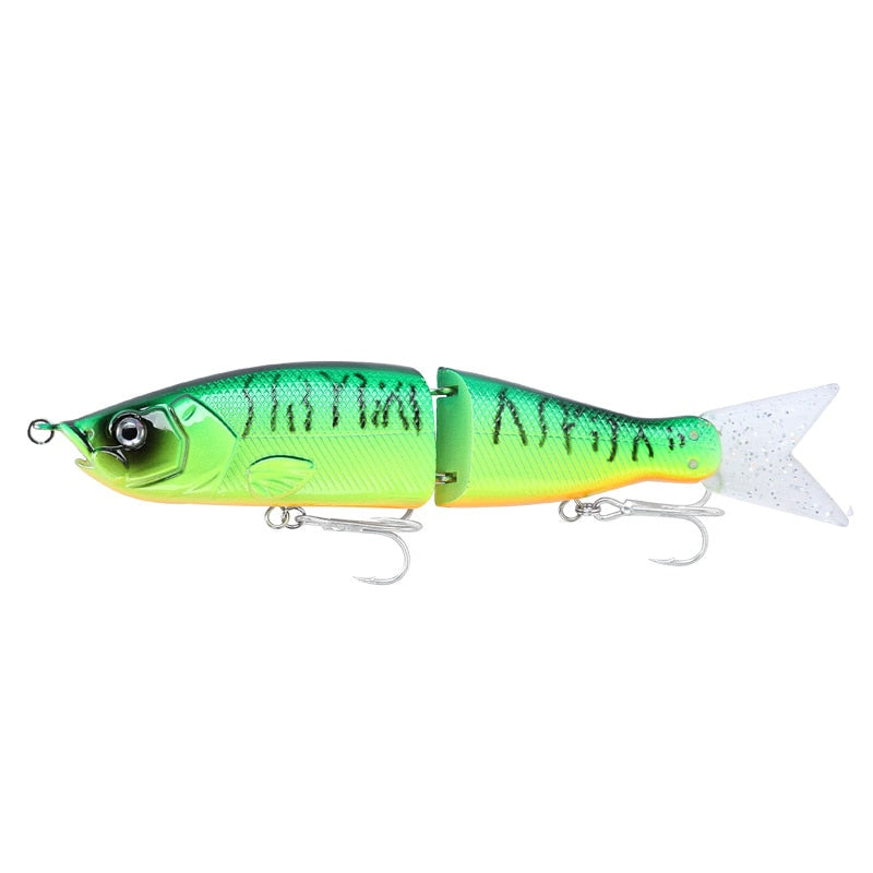 S-Waver Style Glide Bait By Ouga Fish