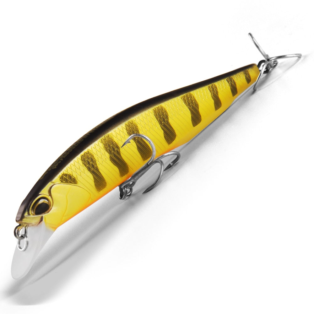 Due Realis Style 4"/10cm 15g Premium Suspending Jerk Bait