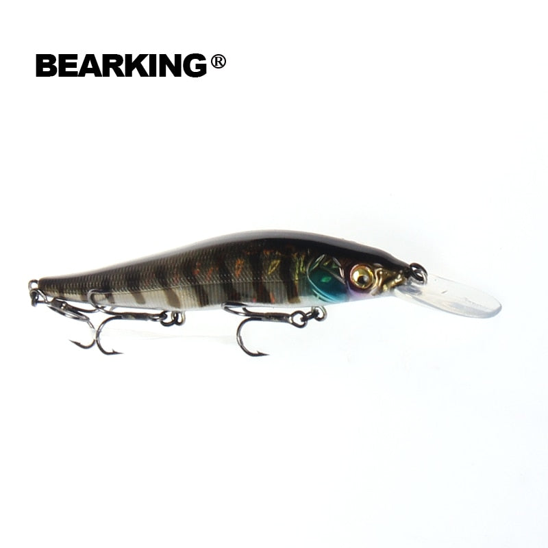 Ito Style 110-D/SP Deep Suspending Premium Jerk Bait