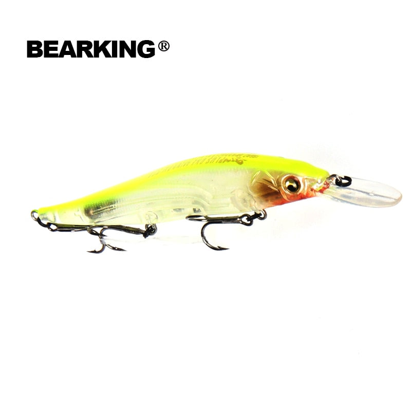 Ito Style 110-D/SP Deep Suspending Premium Jerk Bait