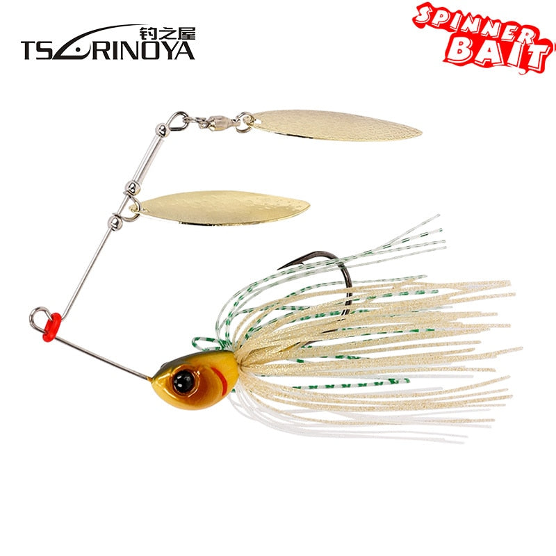 Finesse Spinnerbait