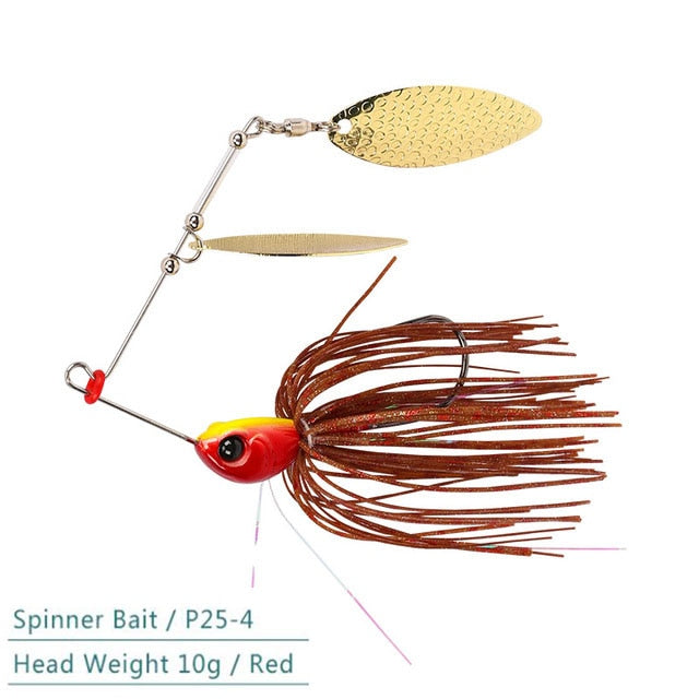 Finesse Spinnerbait