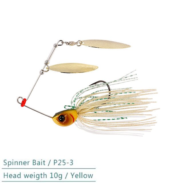 Finesse Spinnerbait