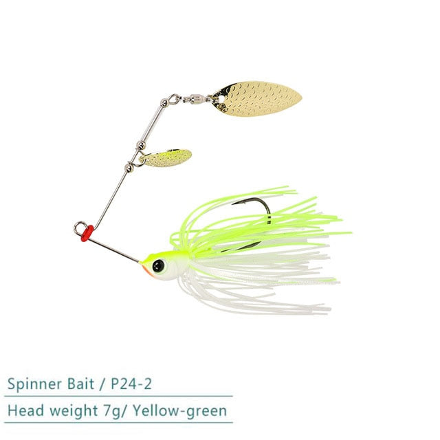 Finesse Spinnerbait