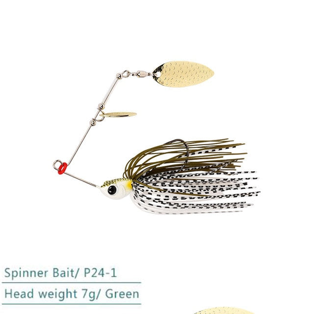 Finesse Spinnerbait