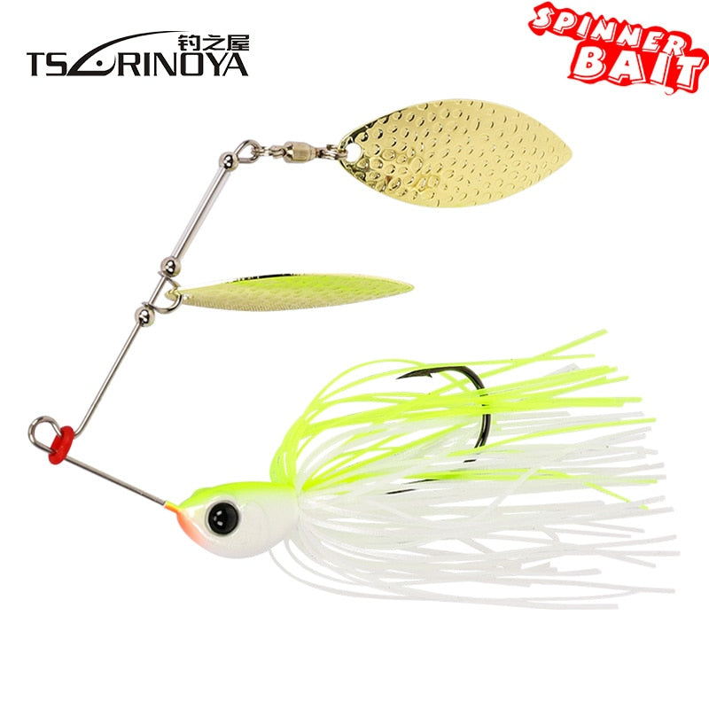 Finesse Spinnerbait