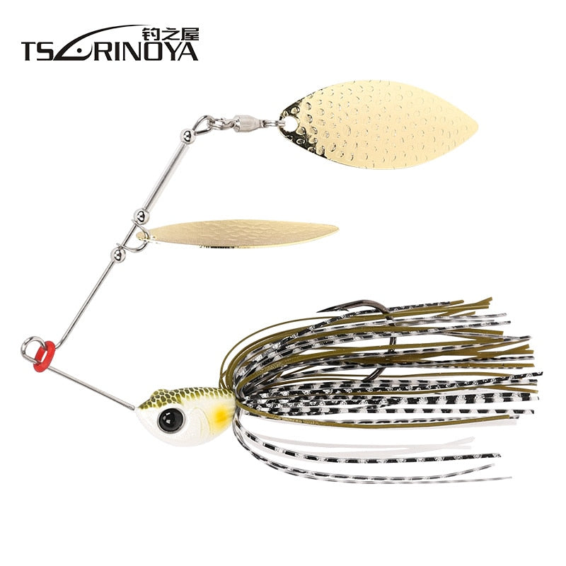 Finesse Spinnerbait