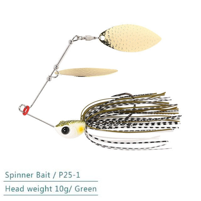 Finesse Spinnerbait