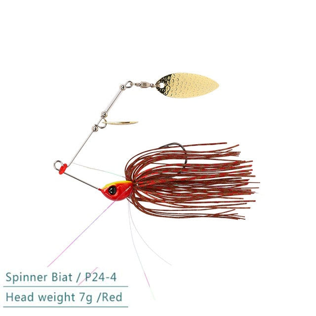 Finesse Spinnerbait