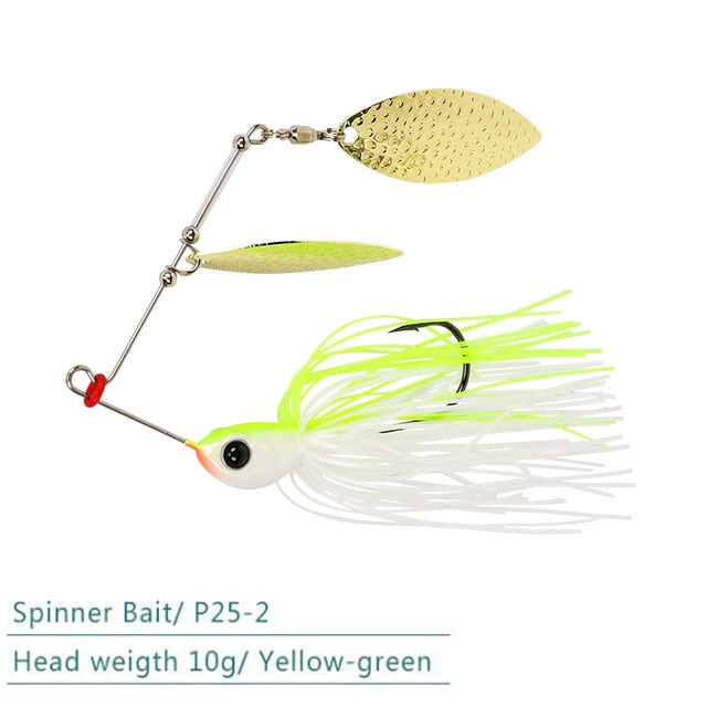 Finesse Spinnerbait