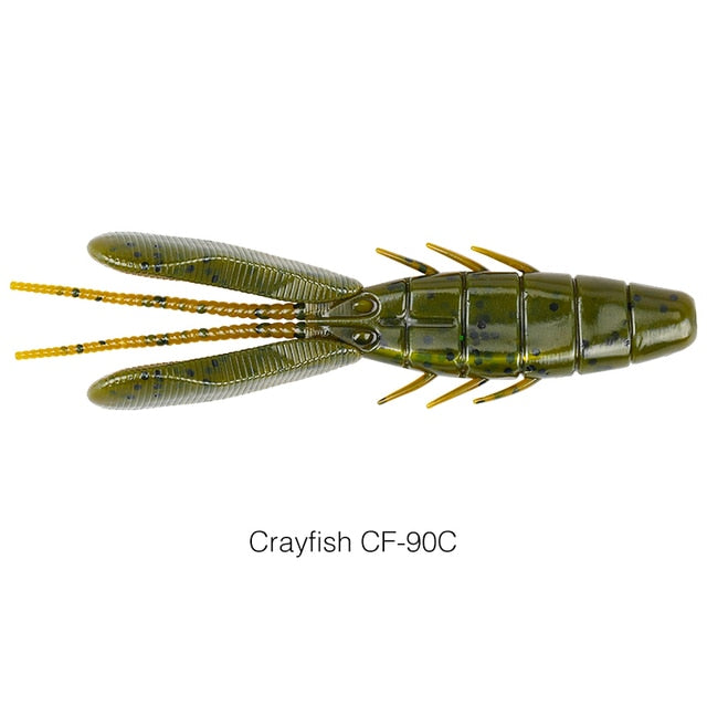 The Shimp 3" Creature Soft Plastic