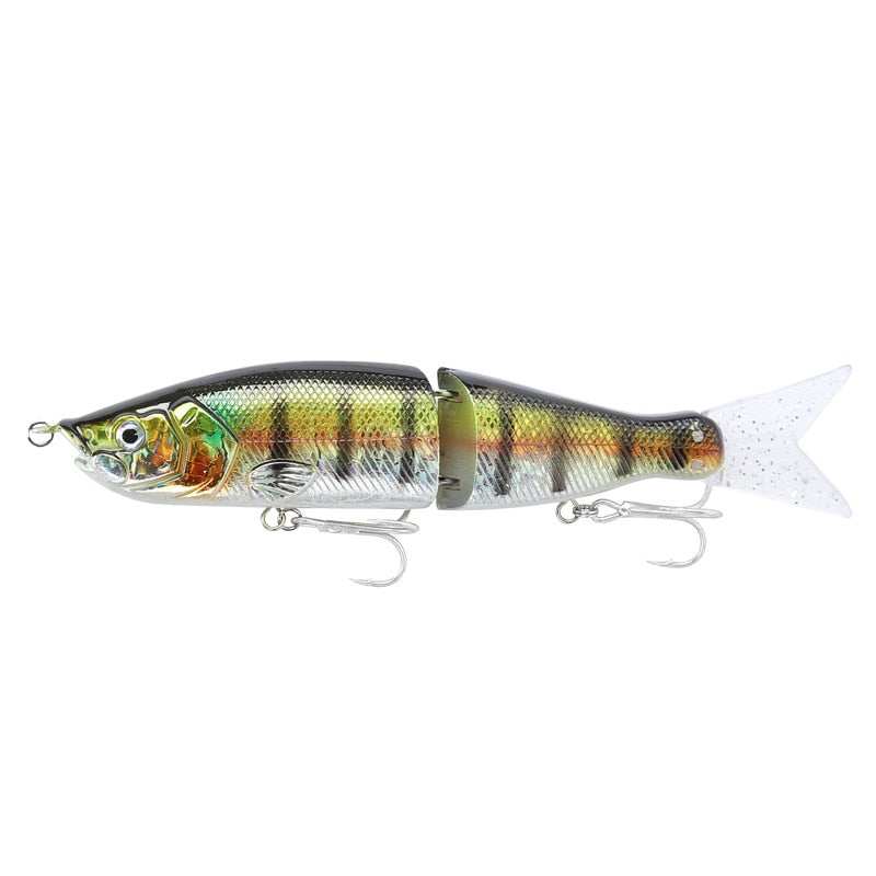 S-Waver Style Glide Bait By Ouga Fish