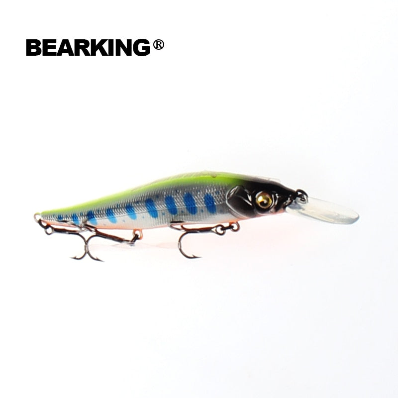 Ito Style 110-D/SP Deep Suspending Premium Jerk Bait