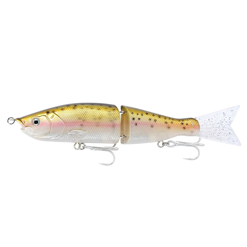 S-Waver Style Glide Bait By Ouga Fish