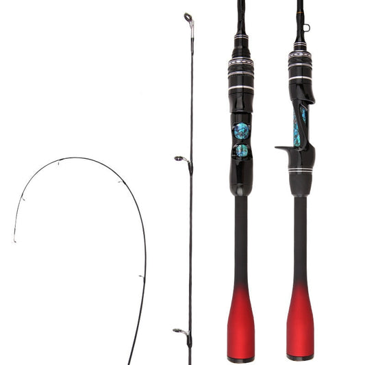 Mavllos Carbon Monocoque Handle UL BFS Fishing Rod