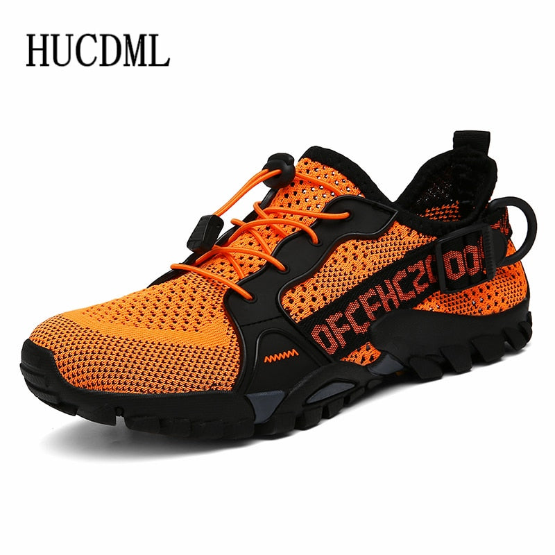 Breathable Fishing Shoes Non-Slip Lightweight Unisex Beach Wading