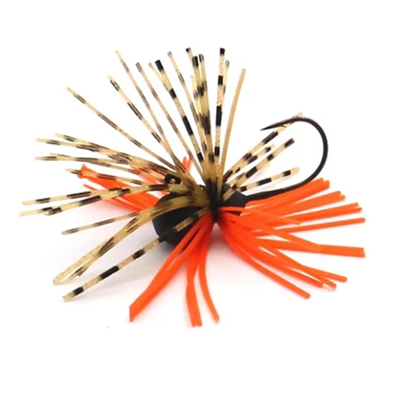 1pcs 3..5g 5.2g Finesse Speeider Jig