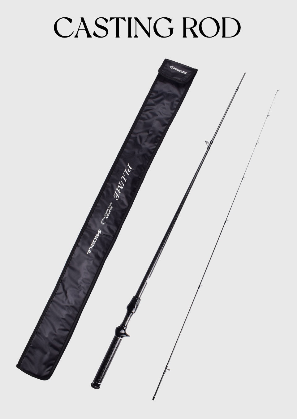 Mavllos Plume Ultimate BFS - Bait Finesse System 6' Ultra Light Power/ –  BFS Tackle Direct