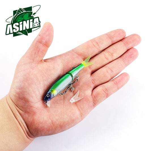 Asinia  Micro-Wobbler 8.8cm 7.2g